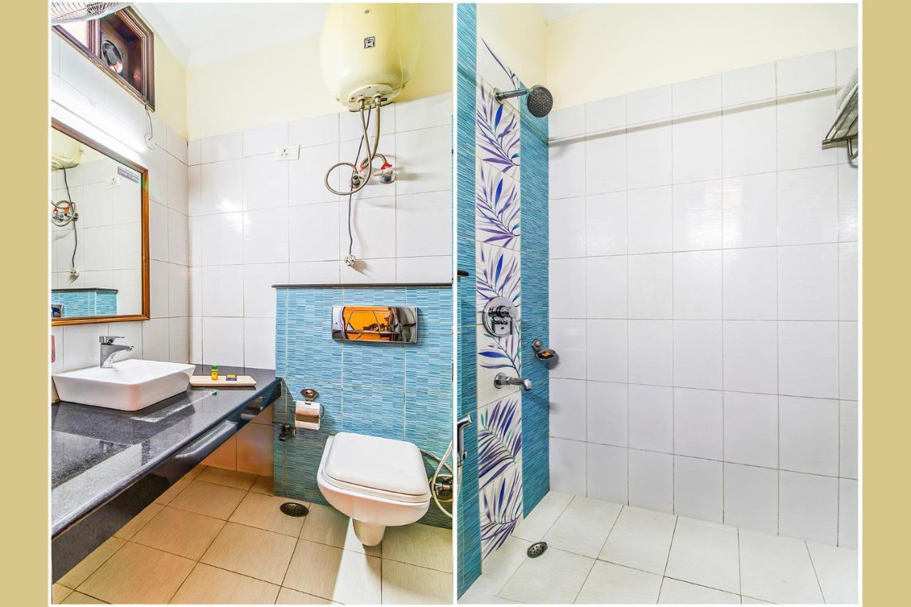 Fabhotel Signature Plaza Ню Делхи Екстериор снимка