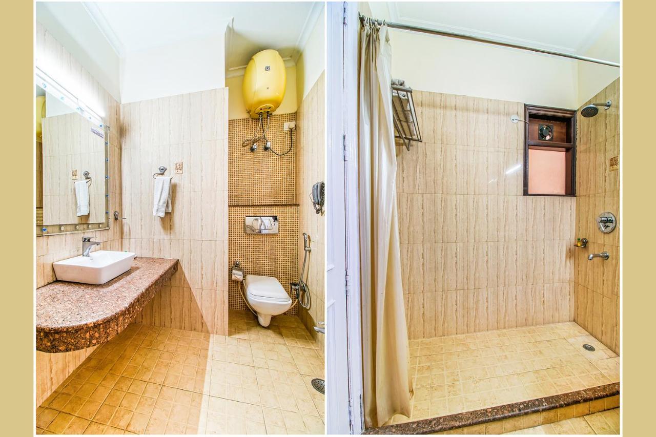 Fabhotel Signature Plaza Ню Делхи Екстериор снимка