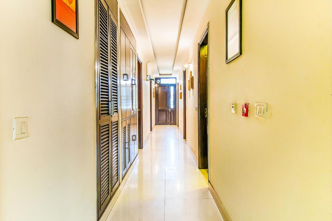 Fabhotel Signature Plaza Ню Делхи Екстериор снимка
